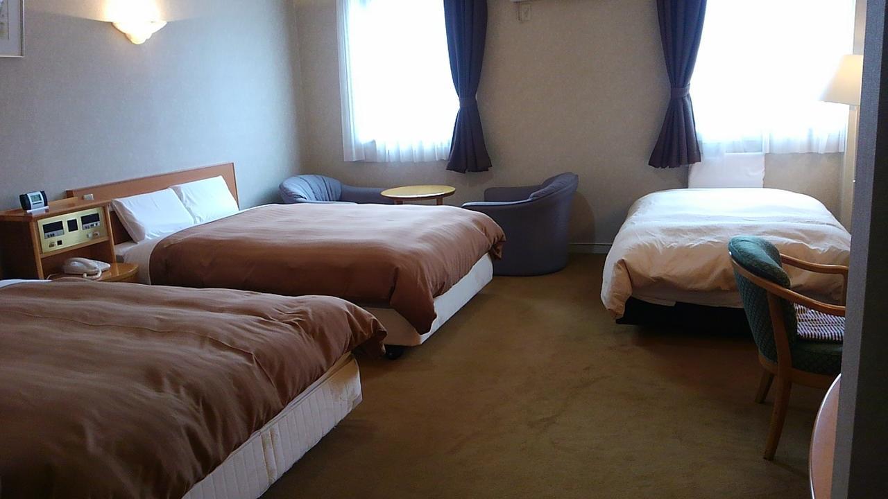Hotel Hitachi Hills Eksteriør billede