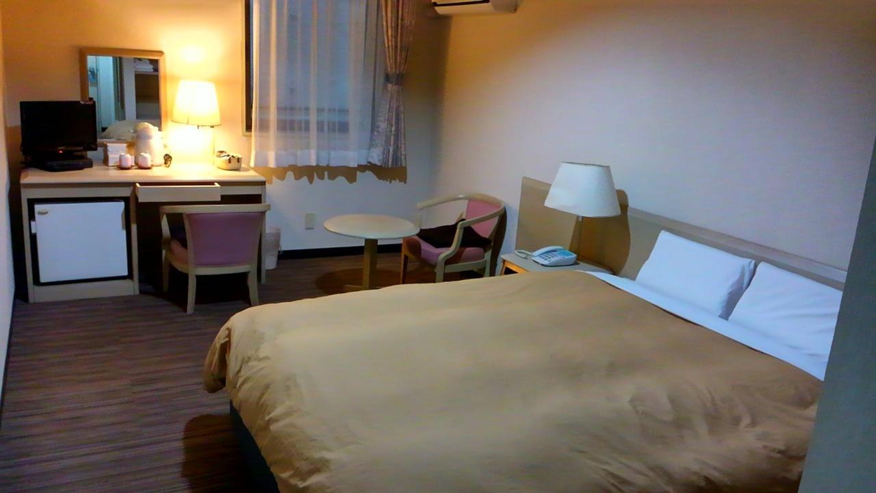 Hotel Hitachi Hills Eksteriør billede