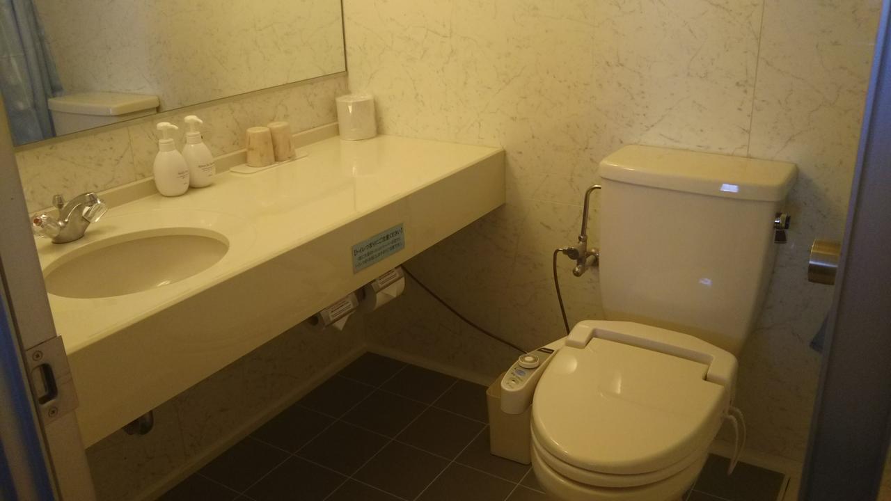 Hotel Hitachi Hills Eksteriør billede