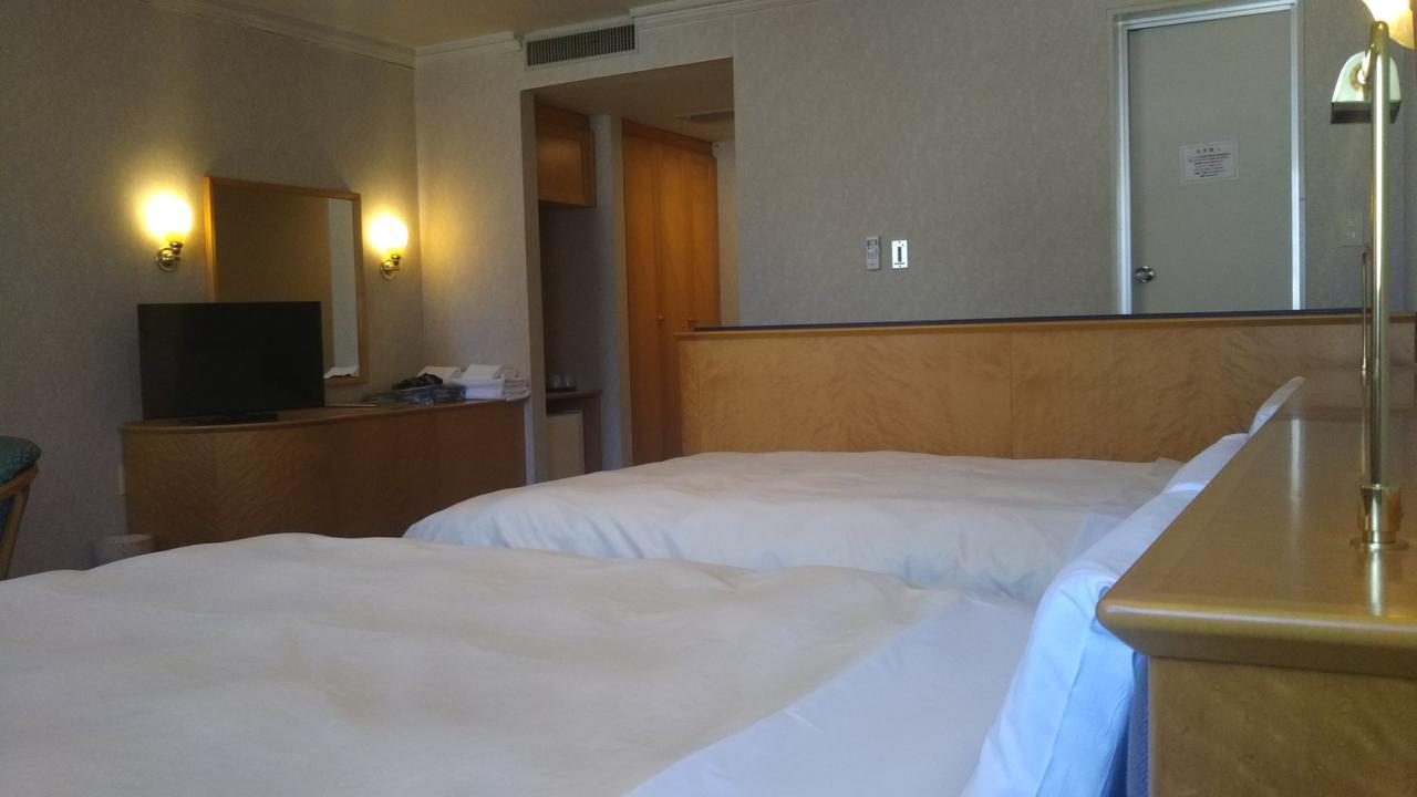 Hotel Hitachi Hills Eksteriør billede