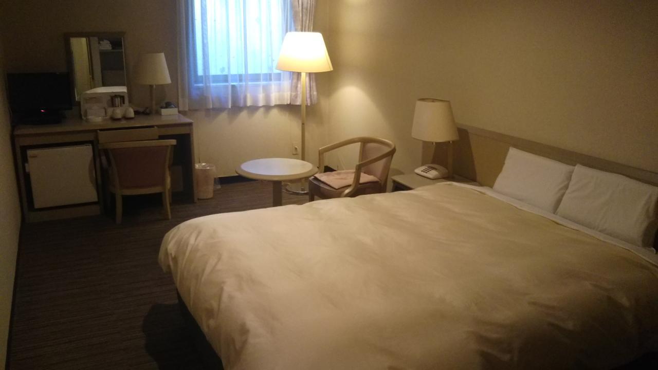 Hotel Hitachi Hills Eksteriør billede