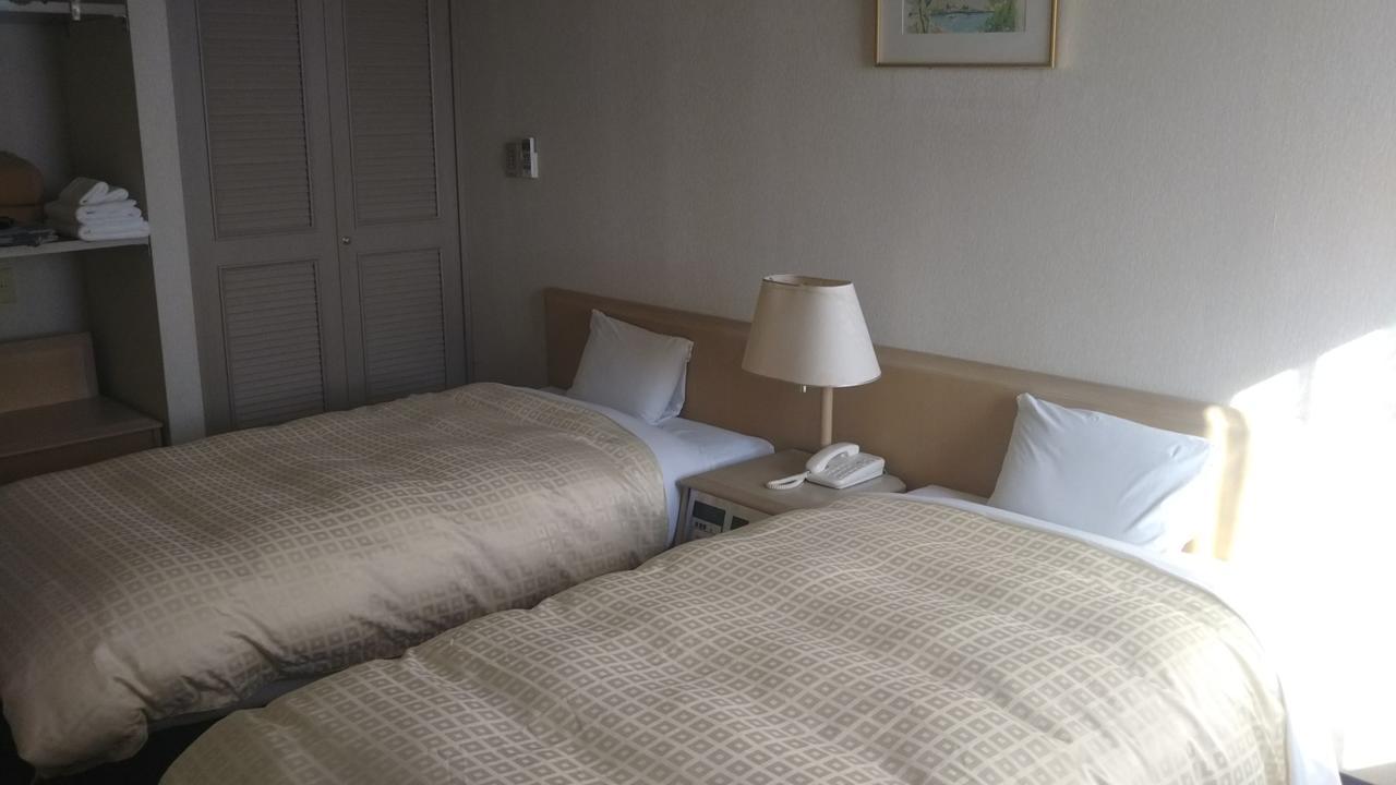 Hotel Hitachi Hills Eksteriør billede