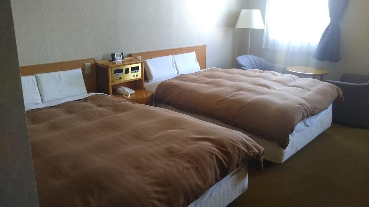 Hotel Hitachi Hills Eksteriør billede