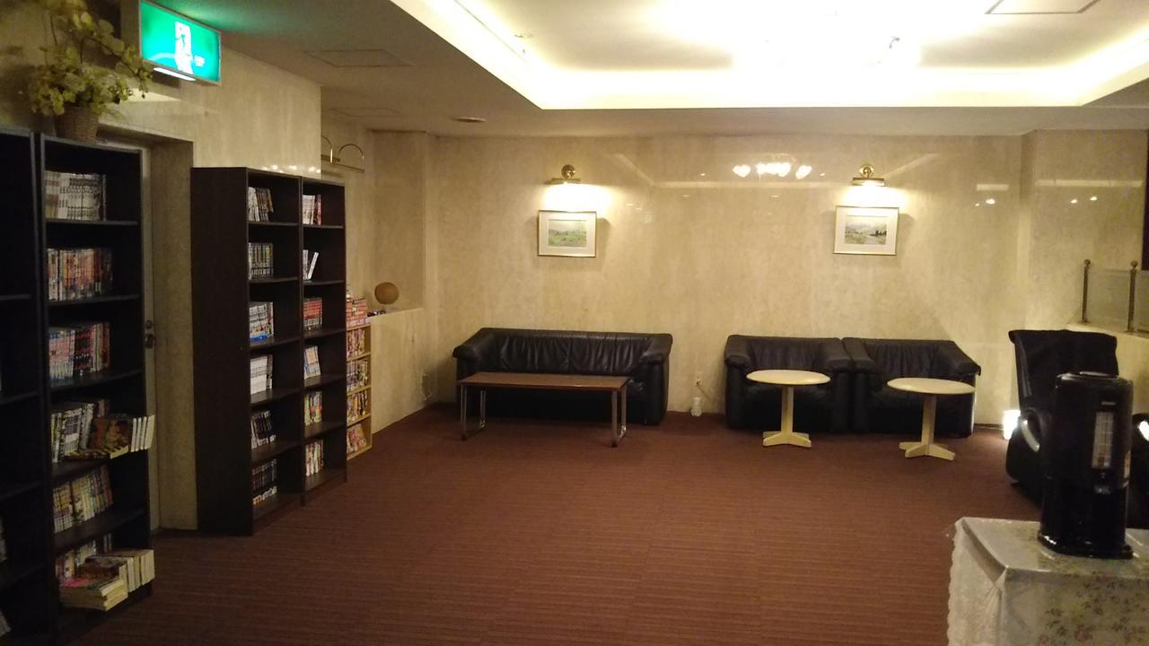 Hotel Hitachi Hills Eksteriør billede