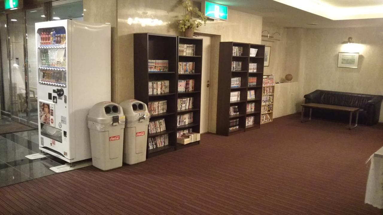 Hotel Hitachi Hills Eksteriør billede